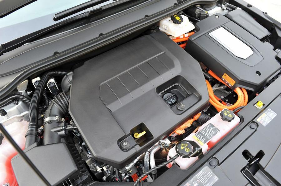  Chevrolet Volt 2013 года  (фото 57 из 82)